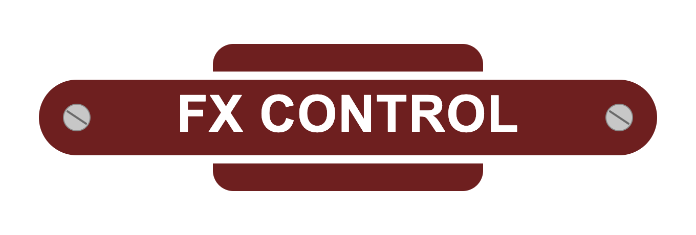 FX Control page heading